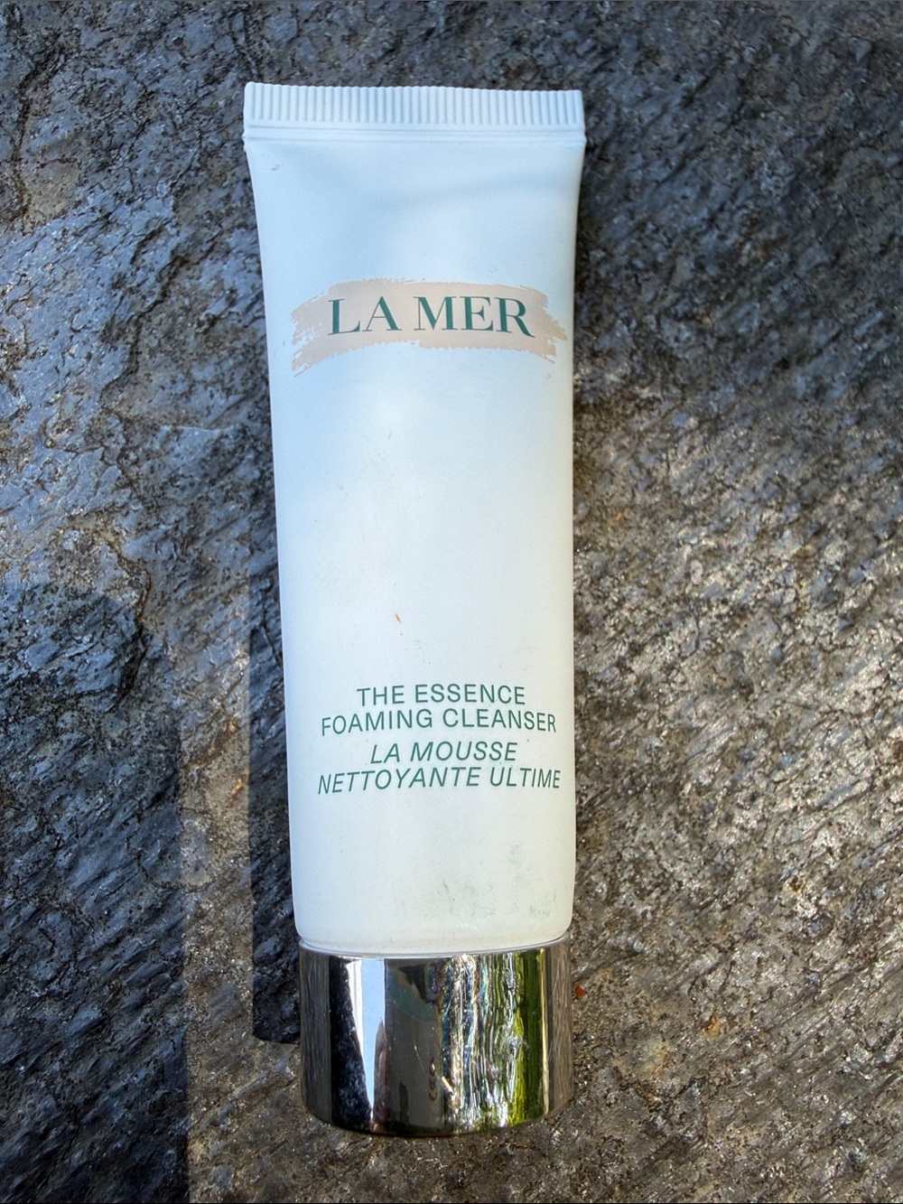 La Mer The Essence Foaming Cleanser - White and Silver